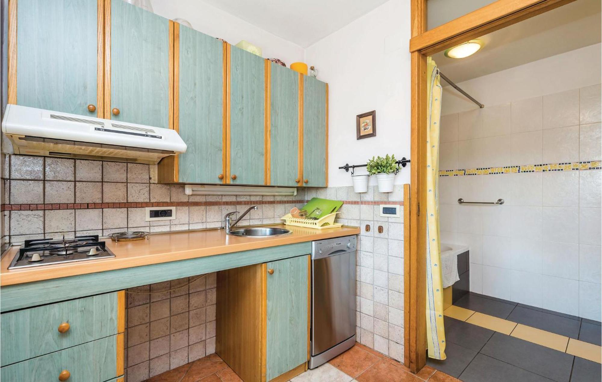 Stunning Apartment In Rijeka With 1 Bedrooms And Wifi Eksteriør billede