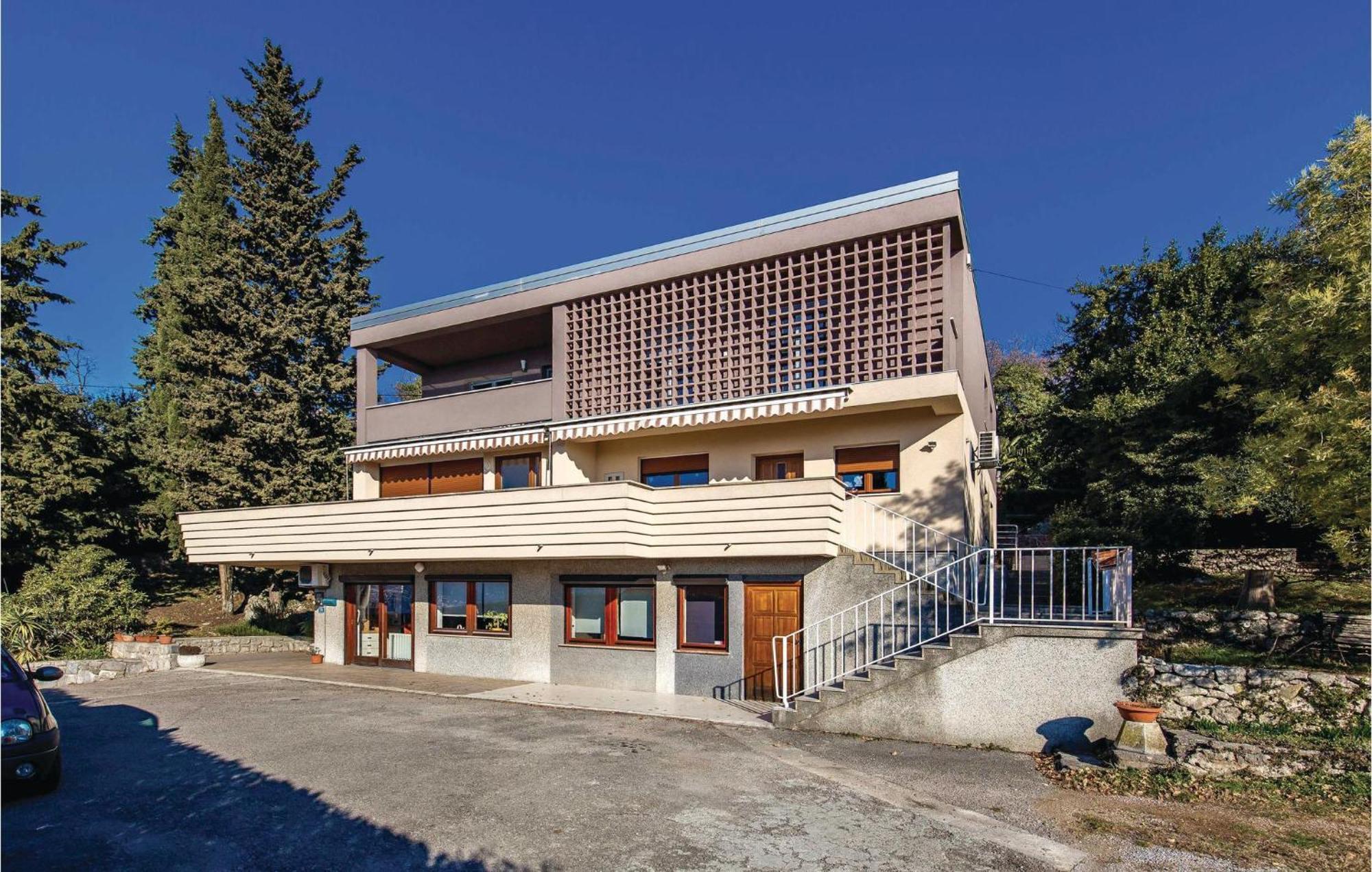 Stunning Apartment In Rijeka With 1 Bedrooms And Wifi Eksteriør billede